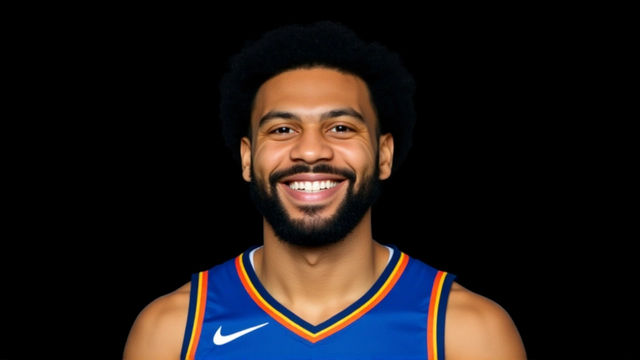Background: Thunder’s Talent Strategy