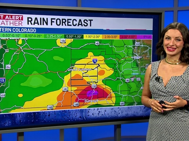 Missouri Heatwave Sparks Drought, Texas Faces Wildfire Surge