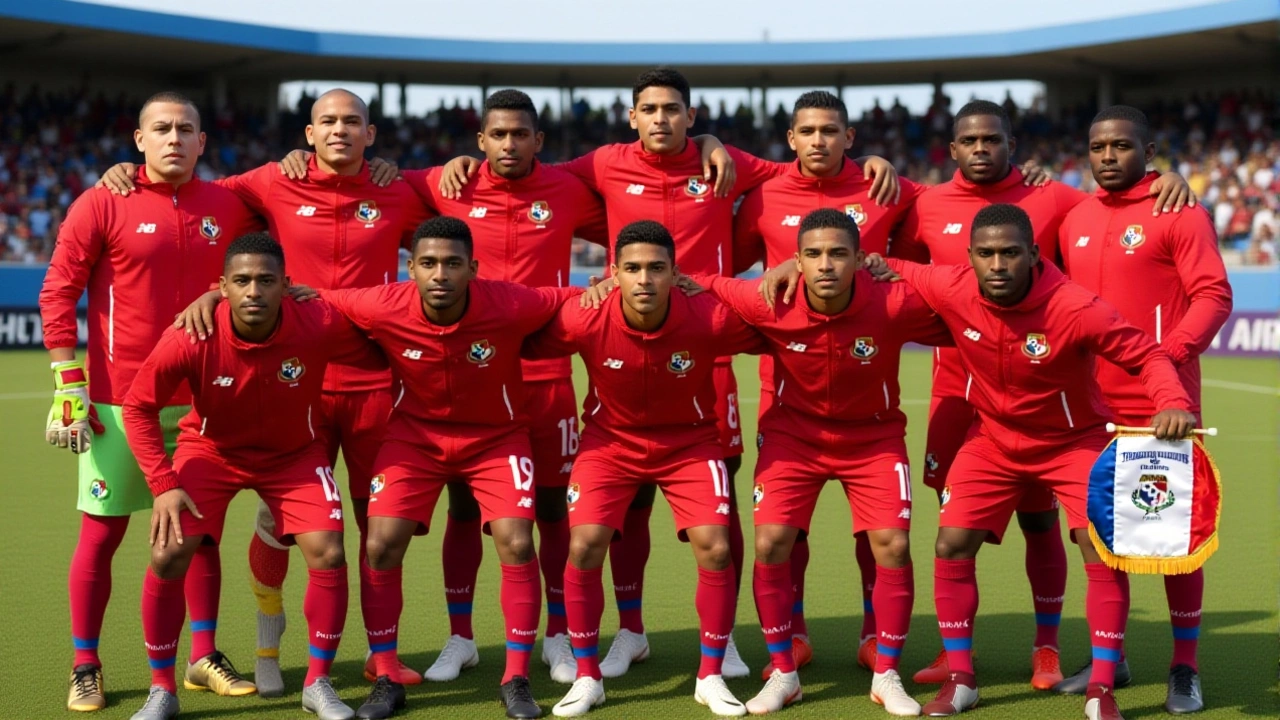 Panama Stuns El Salvador 3-0 in Crucial World Cup Qualifier Amid Conflicting Reports