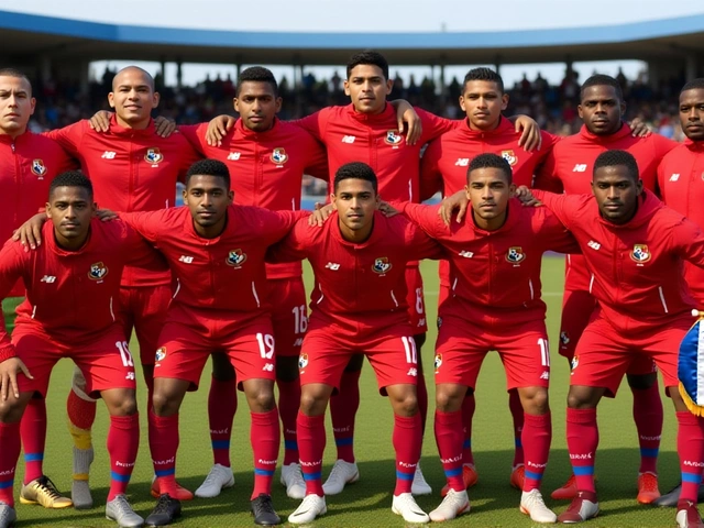 Panama Stuns El Salvador 3-0 in Crucial World Cup Qualifier Amid Conflicting Reports