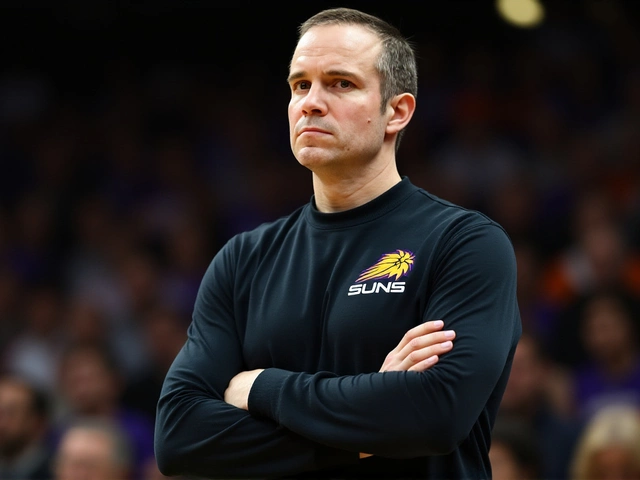 Phoenix Suns Sign Jamaree Bouyea Amid Guard Crisis Ahead of Trail Blazers Game