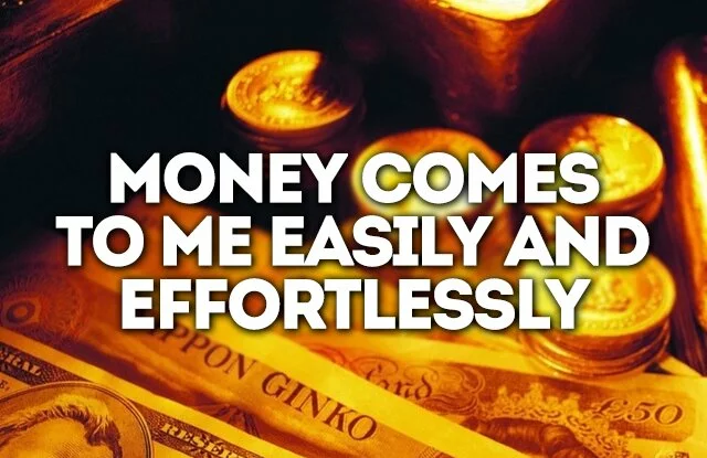 Wealth Affirmations;How to Attract Wealth and Money.