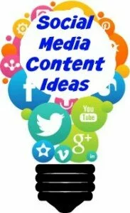 Need Solid Social Media Content Ideas? Start Here.