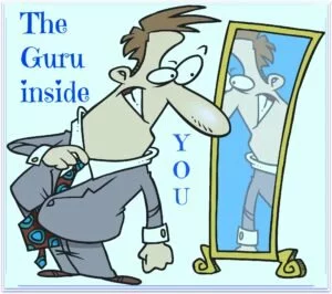 The Guru Inside YOU!
